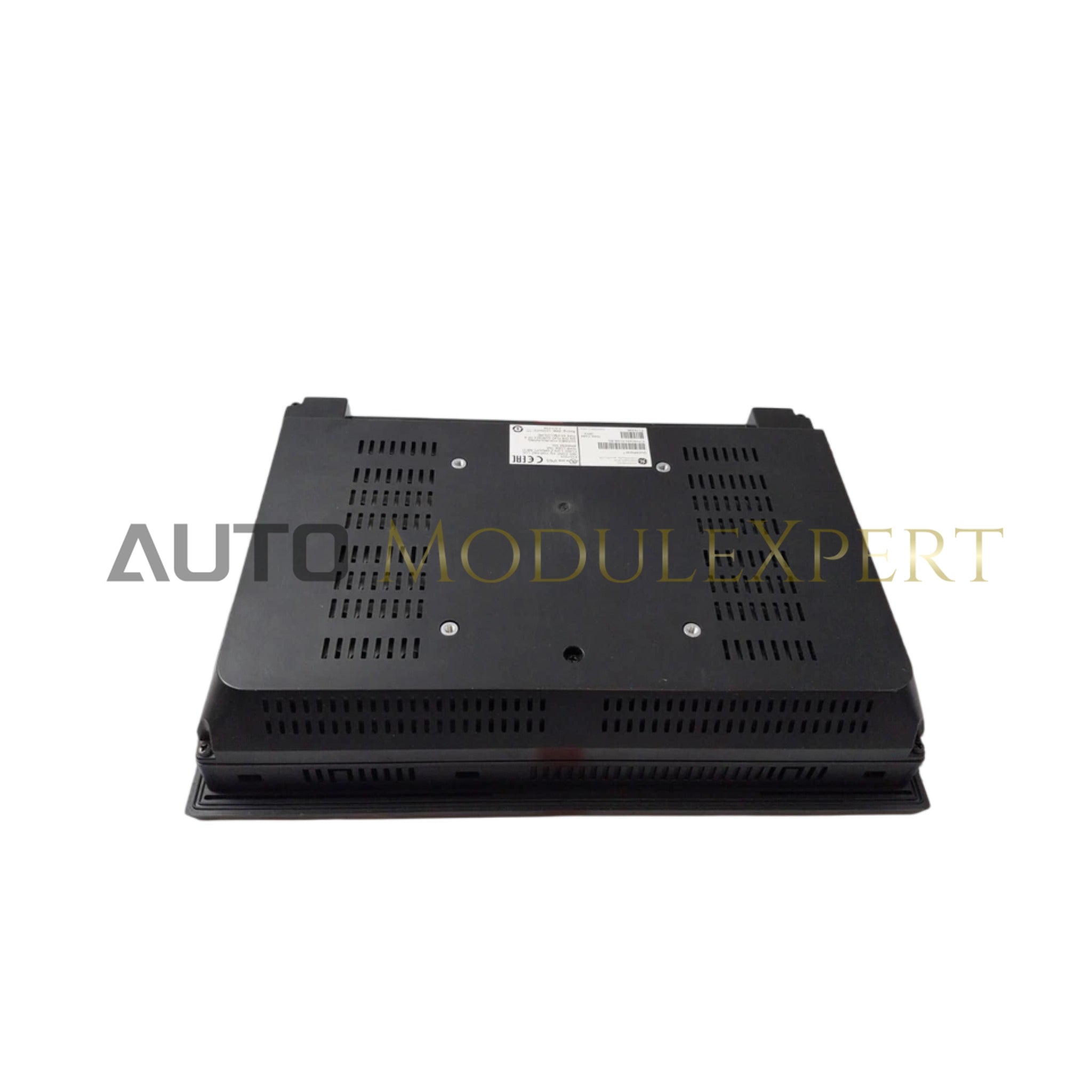 GE QuickPanel+ IC755CSS12CDB-CA Operator Interface Modules