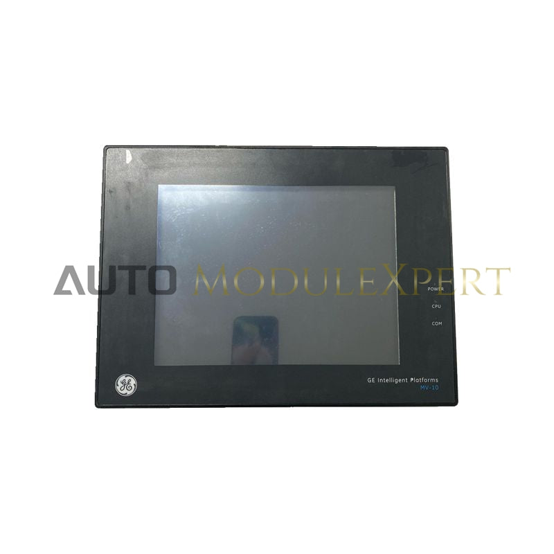 GE IC755SUE10CTD-AA Rugged HMI Panel for Automation Systems