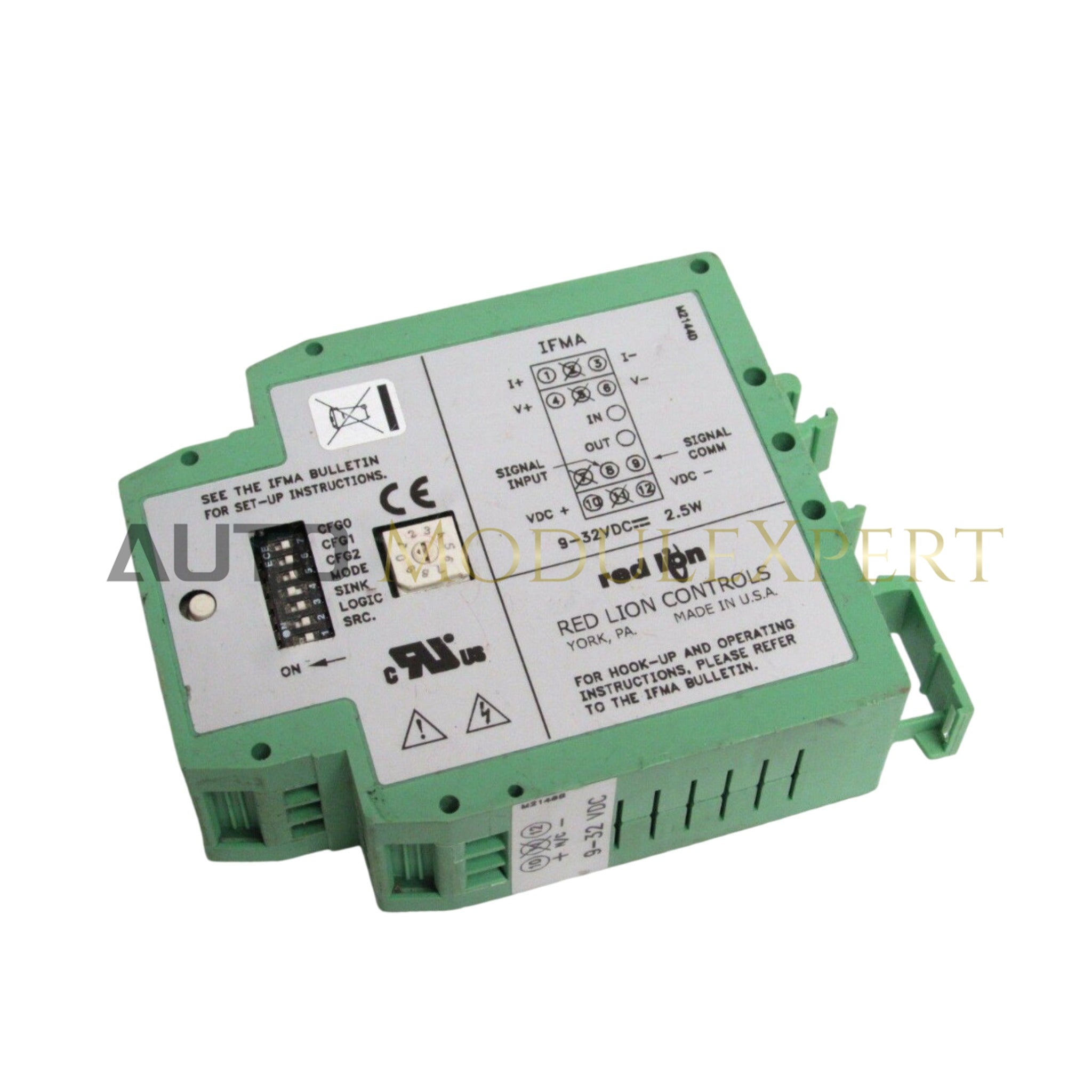 GE IFMA0035 Sinyal Dönüştürücü IFMA M1866G Modülü