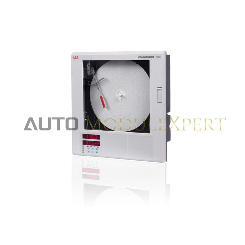ABB IM/C1900PGR 1SABB06361R0001 circular chart recorder