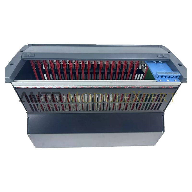 PLC Chassis for Redundant Modules Honeywell IOCHAS-0001R 4412052