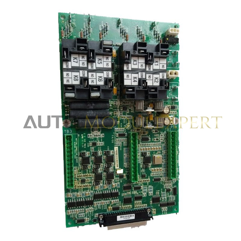 GE IS200AEADH3ADA Contact Board for Mark VIe Control Systems