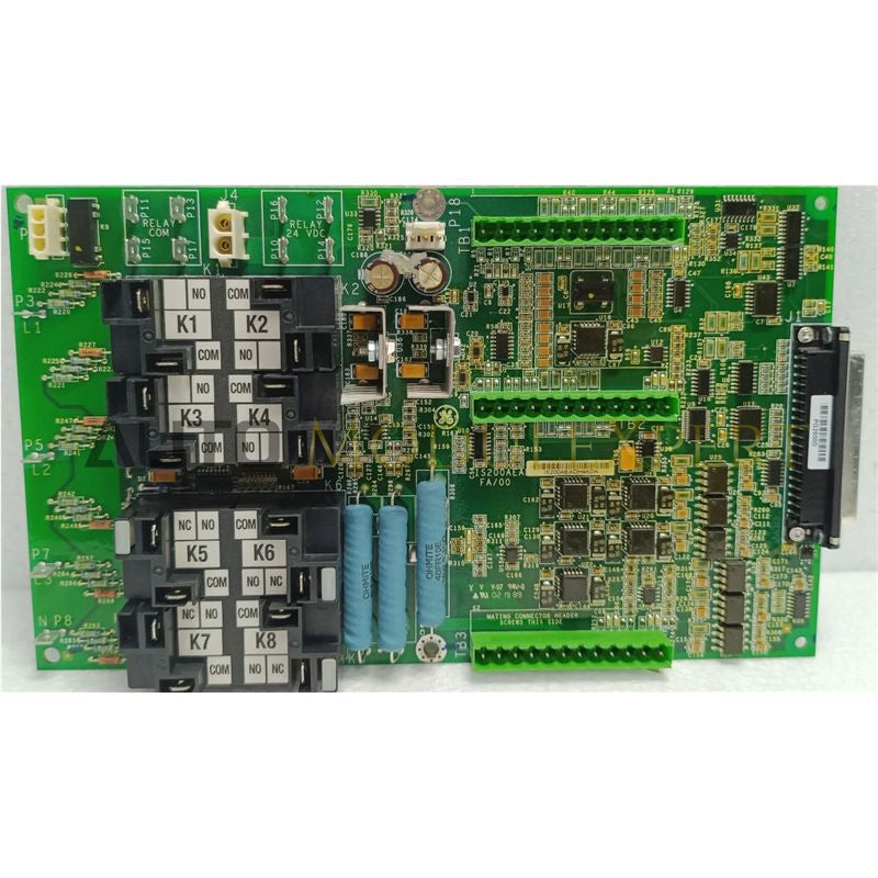 IS200AEADH4ADA GE Turbine Input Terminal Board