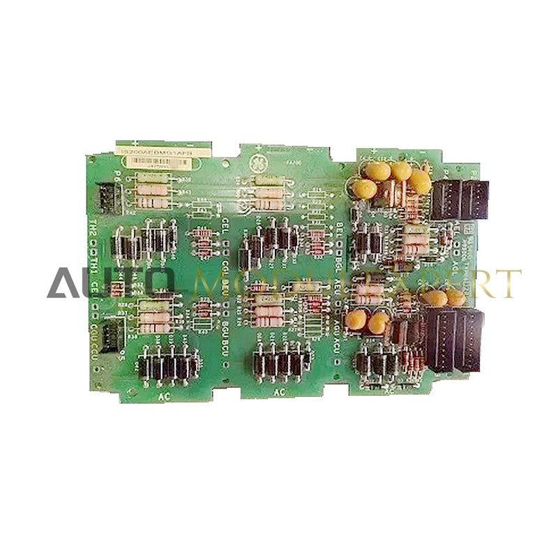 IS200AEBMG1AFB GE Advanced Engineering Bridge Module