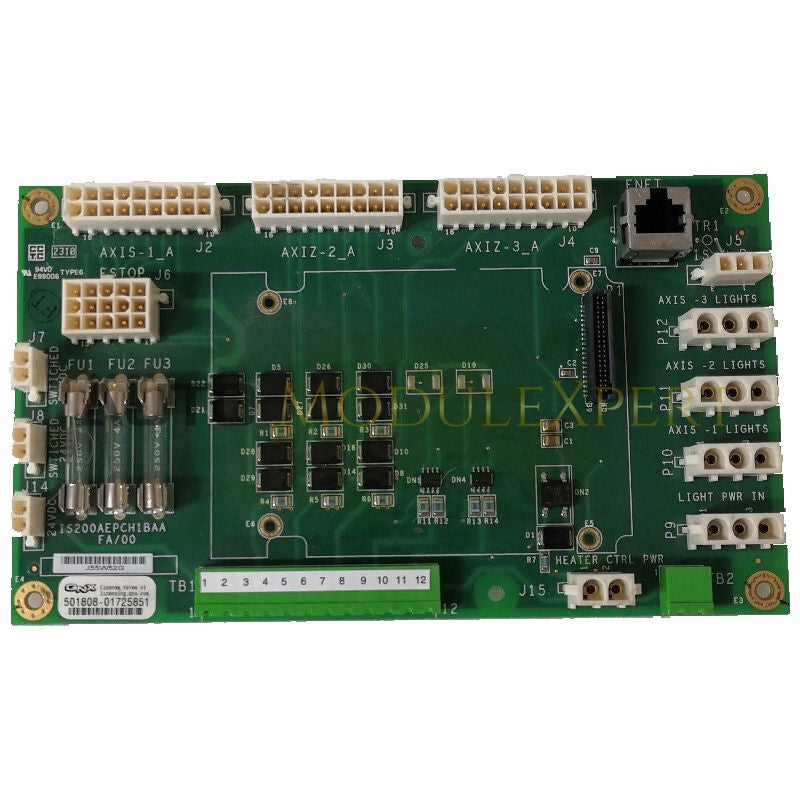 IS200AEPCH1BAA(IS215AEPCH1EB) Digital I/O Control Board GE
