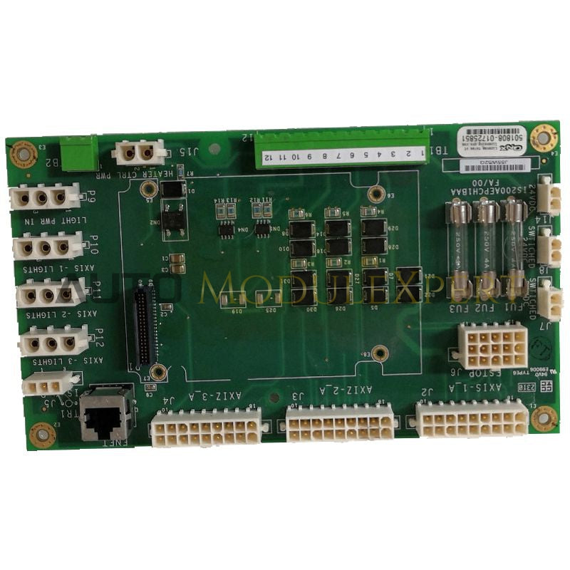 IS200AEPCH1BAA(IS215AEPCH1EB) Digital I/O Control Board GE