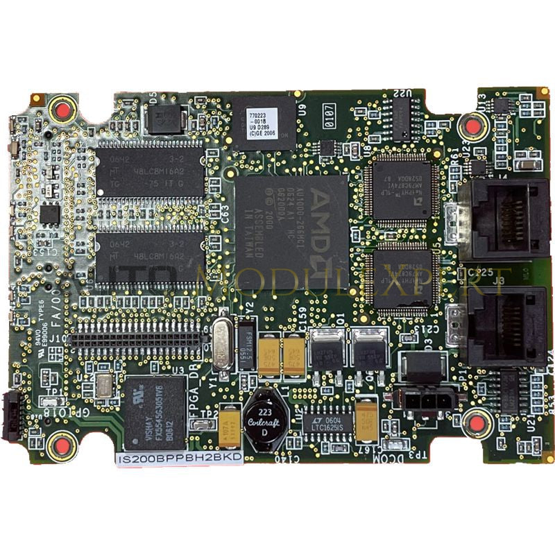 GE IS200BPPBH2BKD lndustrial Analog Input Processor