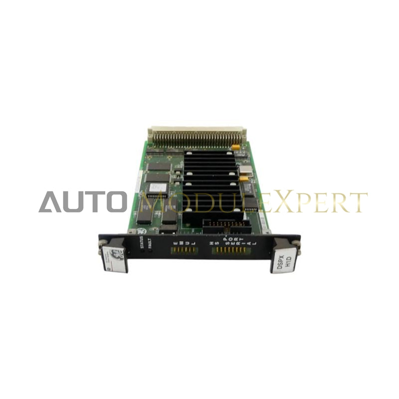 GE IS200DSPXH1DBD | DSPXH1D Digital Signal Processor Board