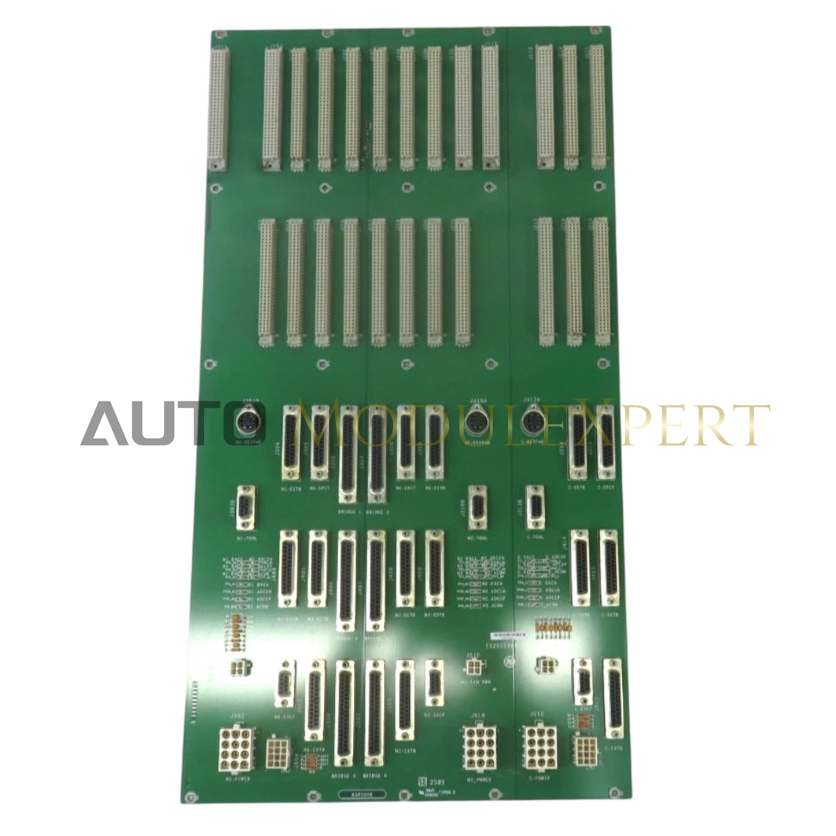 IS200EBKPG1C GE Exciter Backplane Board | New & Original Stock