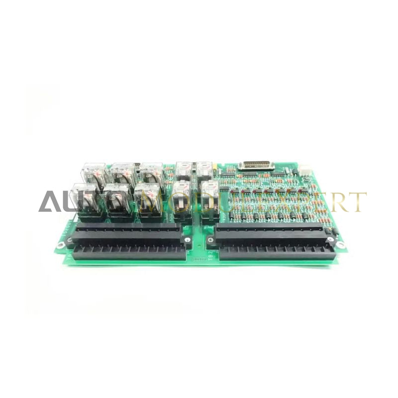 Exciter Terminal Board GE IS200ECTBG1ACB for Generator Control Panels
