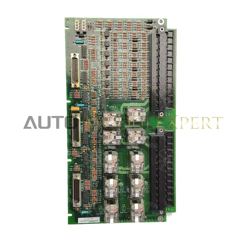 Control Module IS200ECTBG1ADE GE Fanuc for Mark VIe Systems