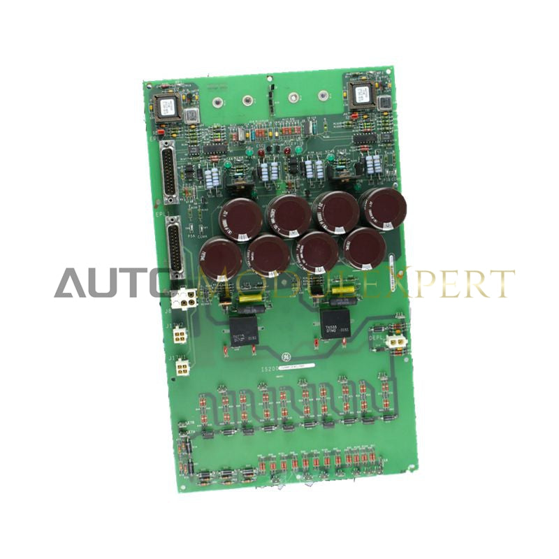 GE IS200EDEXG1AEA Reliable Exciter De-Excitation Board for Generator Safety
