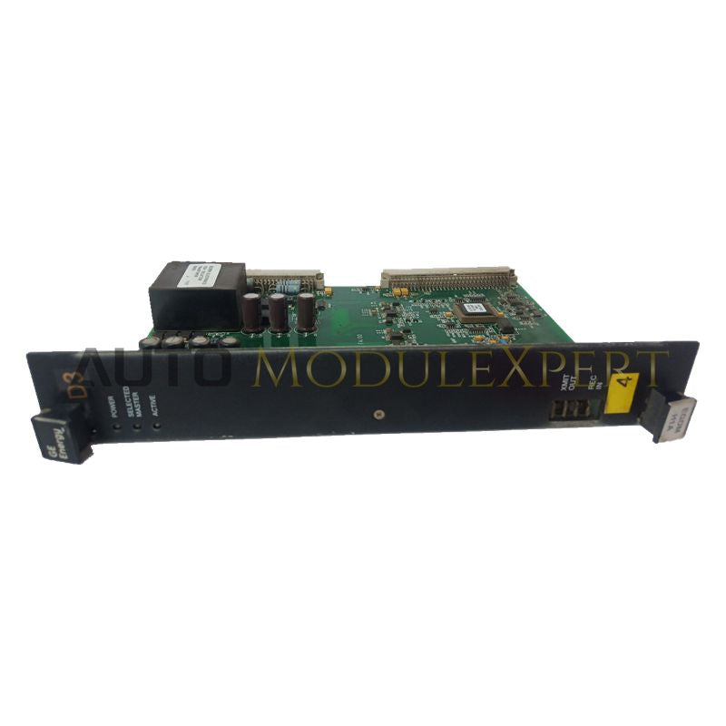 GE IS200EGDMH1ABC Ground Fault Detection Module for Excitation Systems