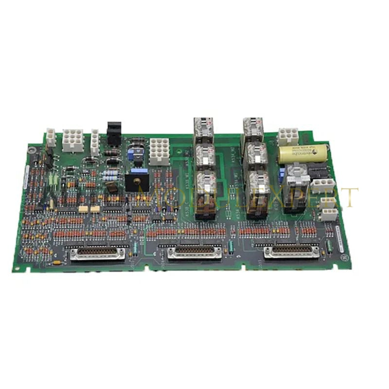 GE IS200EHPRG1DRB Industrial Exciter Processor Board