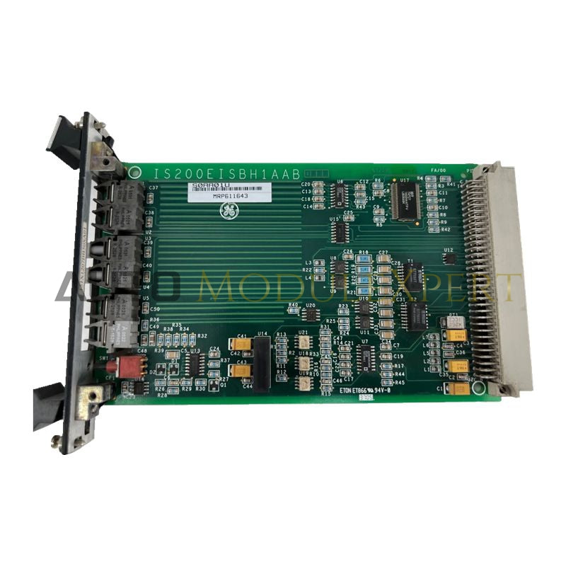 Industrial Fiber Optic PCB Module GE IS200EISBH1AAB