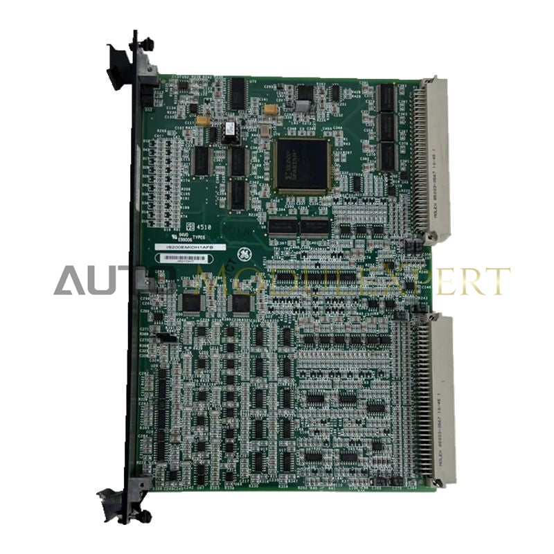 IS200EMIOH1AFB Excitation System Main I/O Board GE
