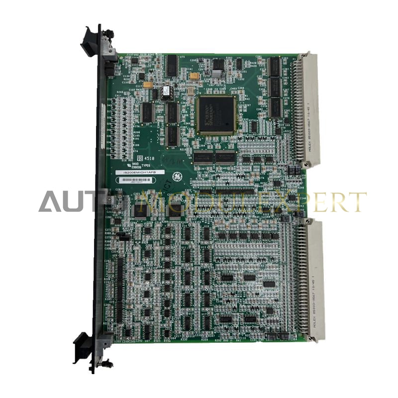 IS200EMIOH1AFB Excitation System Main I/O Board GE