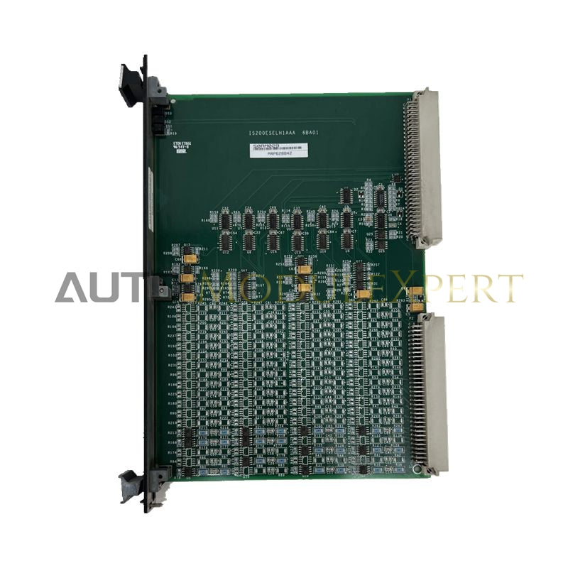 IS200EGDMH1AGG GE Ethernet Communication Module