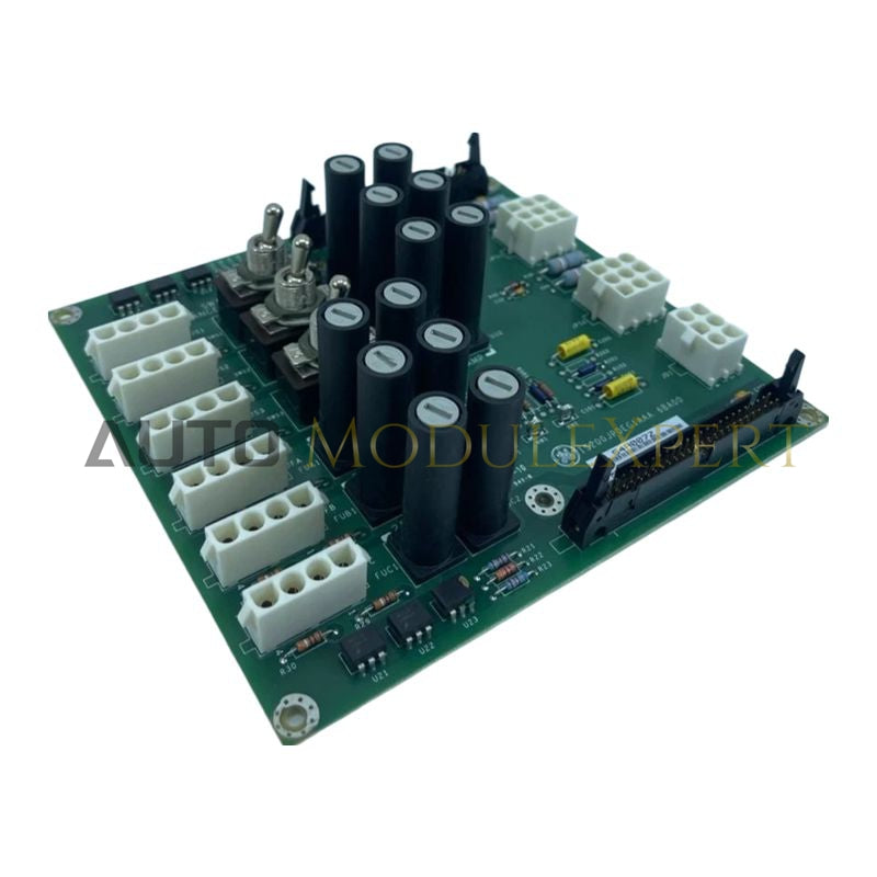 GE IS200JPDEG1ABB DC-Batterie-Verteilerplatte
