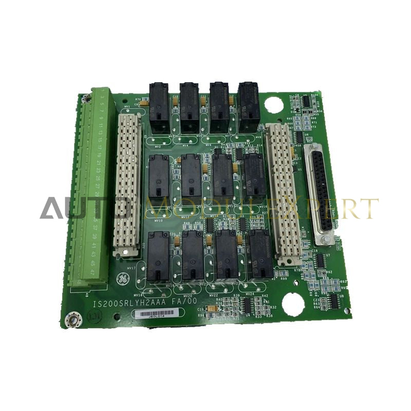 GE IS200SRLYH2AAA Simplex Relay Output Module