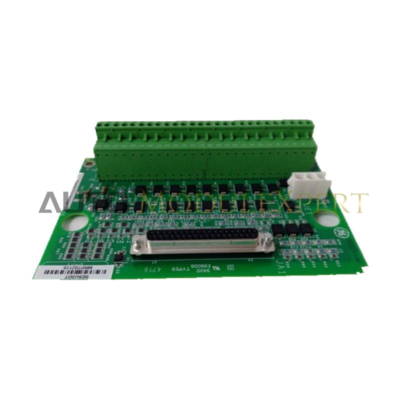 Serial Communication I/O Terminal Board GE IS200SSCAH2AGD