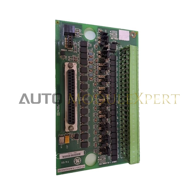 IS200STAIH2ACB by GE Industrial Analog Input Terminal Module