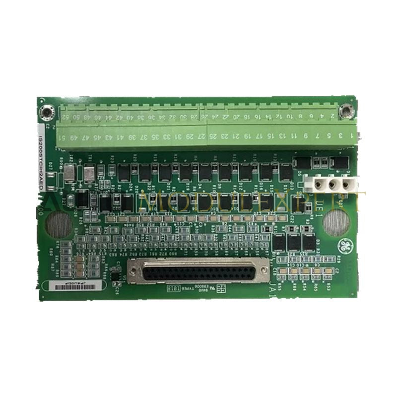 GE IS200STCIH2AED Dry Contact Input Terminal Module