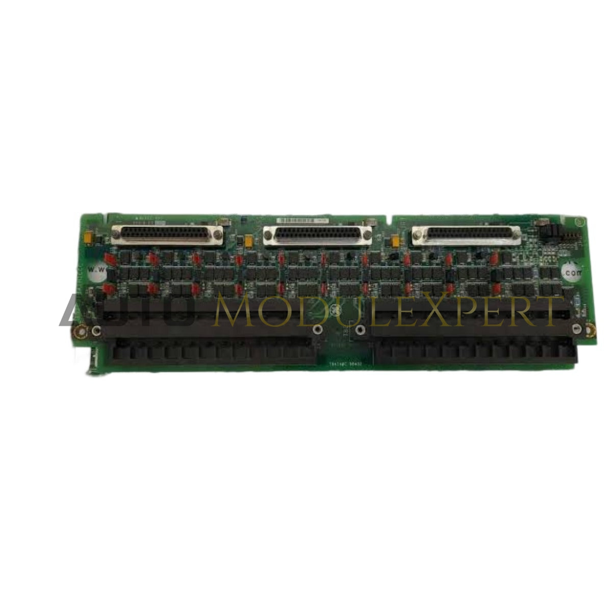 General Electric IS200TBAIH1C CC analogās terminālu plates
