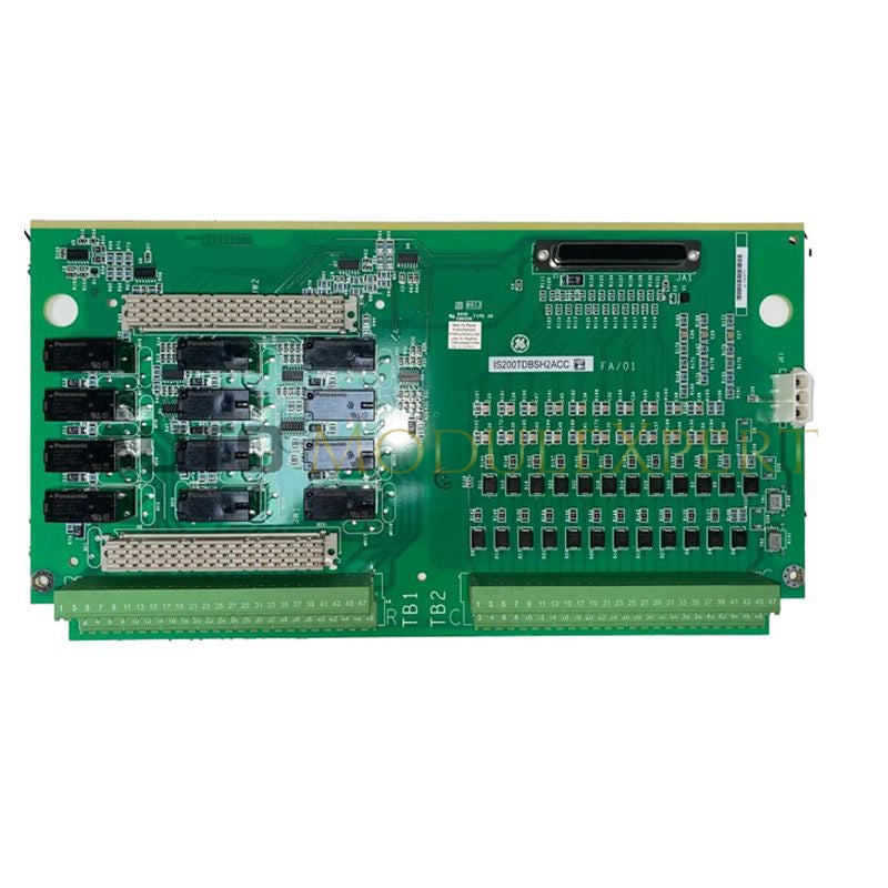 IS200TDBSH2A Terminal Board GE Industrial Systems