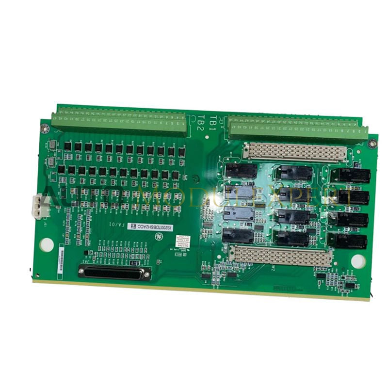 IS200TDBSH2A Terminal Board GE Industrial Systems