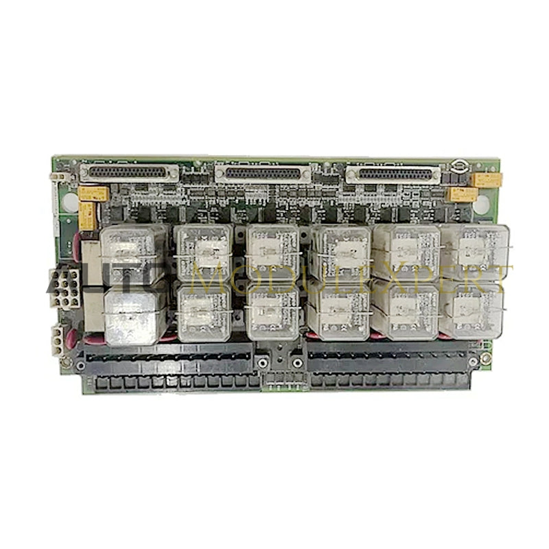 IS200TREGH1BDB | GE FANUC Turbine Emergency Trip Terminal Board