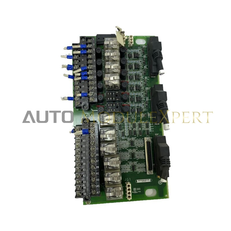 Relay Output Terminal Board IS200TRLYH1BGF GE