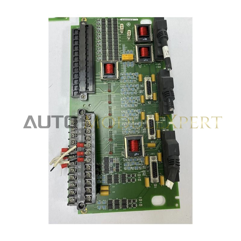 IS200TSVOH1BBB GE Turbine Control Board for Mark VI