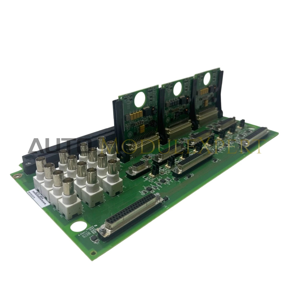 IS200TVBAH2A General Electric Vibration Input Terminal Board | New & Original Stock