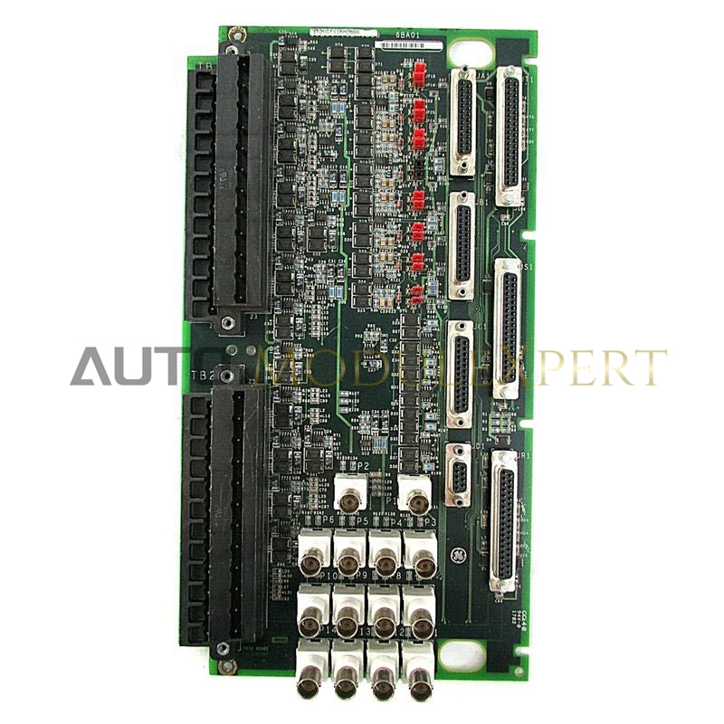 IS200TVIBH2BBB GE Terminal Vibration Board