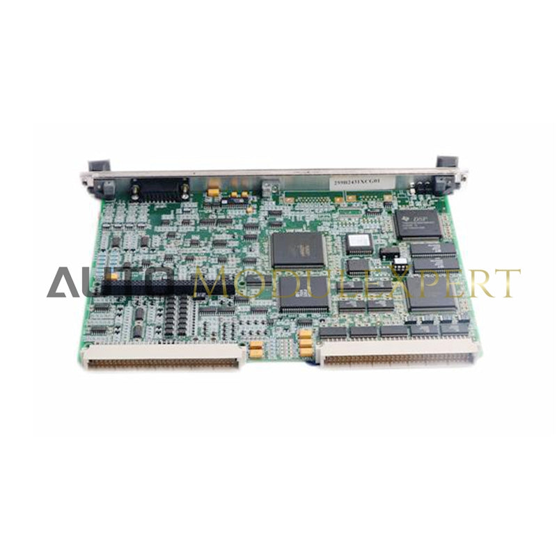 GE IS200VTURH2BAB Turbine Protection Circuit Board