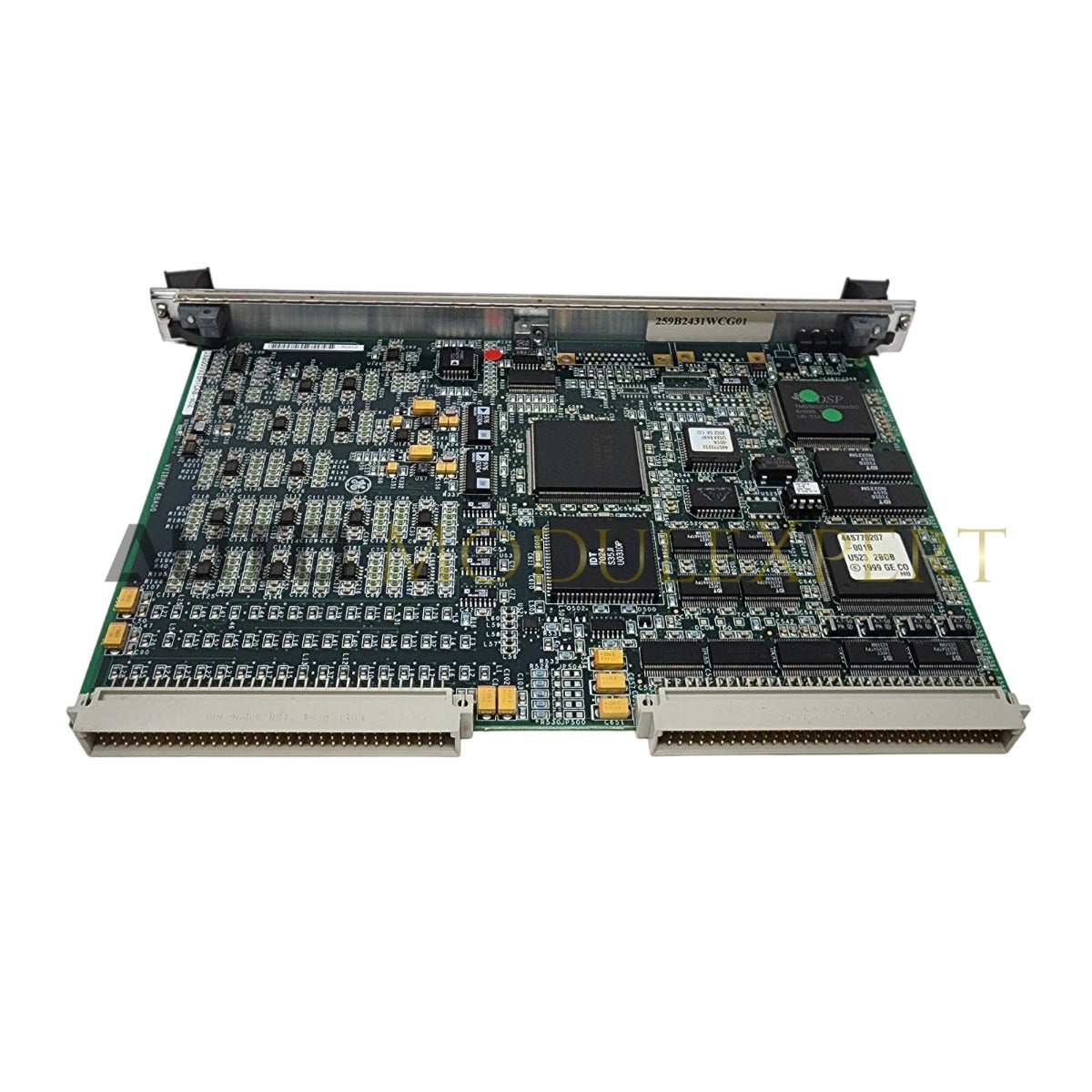 GE IS200VVIBH1C AB VME Vibration Monitor Board