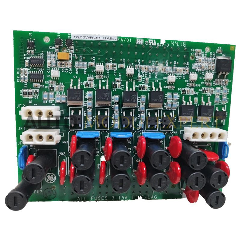 Relay Power Sensing Board Module GE IS200WROBH1A