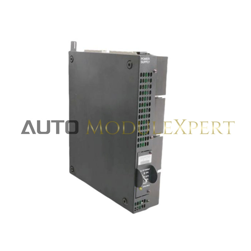 GE IS2020RKPSG2A VME Rack Power Supply Module