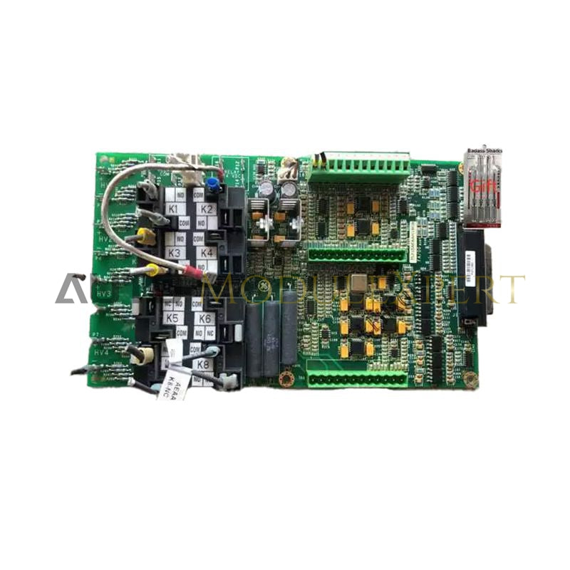 Industrial I/O Control Module GE IS210MACCH2AKH