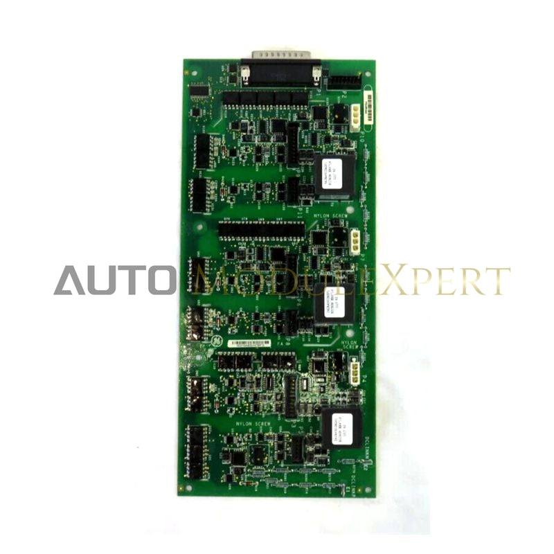 IS210AEBIH3BED GE Industrial Universal Interface Board