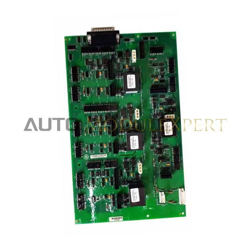 Safety I/O Control Board GE IS210BPPBH2BJD Automation