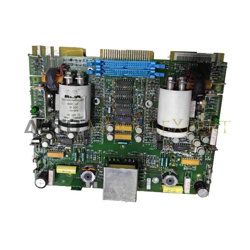 IS210HSLAH1ADE PCB Board GE Industrial Control Module