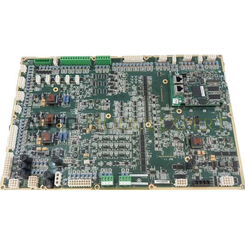 Printed Circuit Board GE IS215WETAH1BB Ethernet Interface