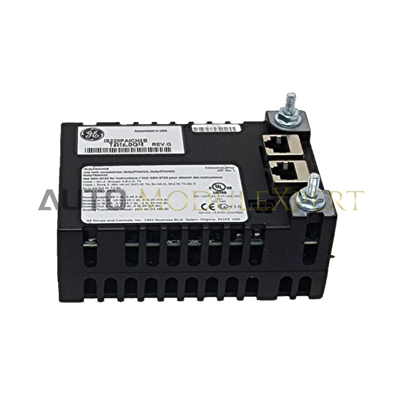 IS220PAICH1BG Analog Module GE Control Systems