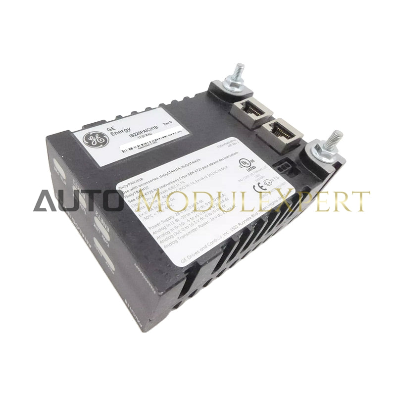 GE FANUC | Controlador IS220PAICH1