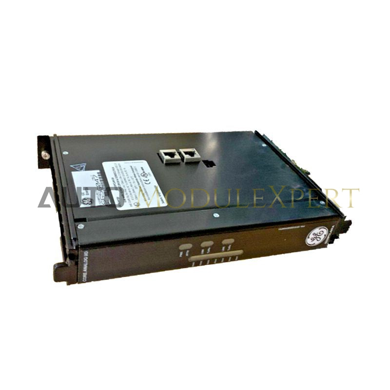 GE IS220PCLAH1A Mark VIe Analog I/O Control Module