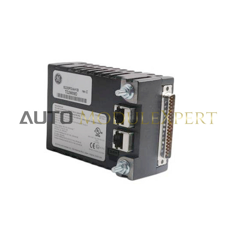 GE FANUC IS220PDIAH1B  Paquete de E/S