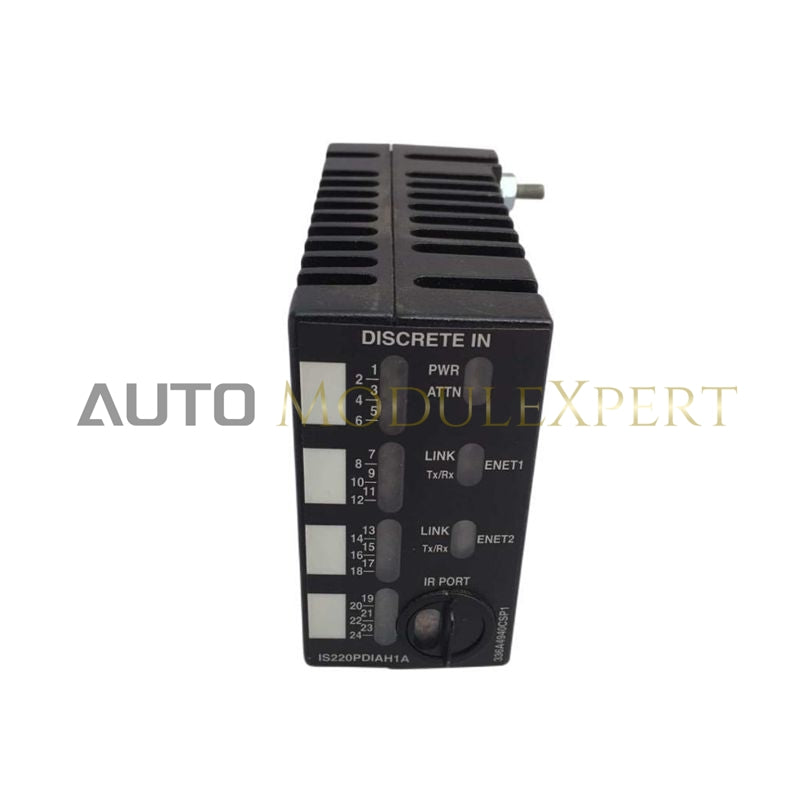 Processor Module for Control Systems IS220PDOAH1AJ GE