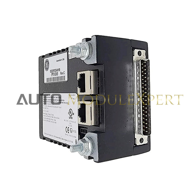 IS220PDOAH1BC | GE Fanuc | Paquete de Salida Discreta Speedtronic